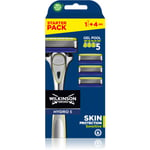 Wilkinson Sword Hydro5 Skin Protection Sensitive partakone + vaihtopää 1 kpl