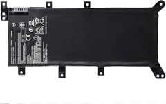 C21N1347 2ICP4/63/134 Batterie pour ASUS X554L X555L X555LA X555LB X555LD X555LN X555UA A555L F554L F555LN K555L K555LA K555LB K555LD K555LF K555LJ 7.6V 5000mAh