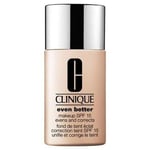 Clinique Smink Foundation Even Better Make-up No. 20 Fair 30 ml (11.300,00 kr / 1 l)