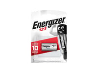 Energizer CR123 Photo Lithium 3V