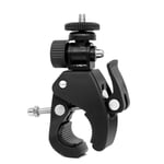 Guidon support vélo de fixation pour GoPro Hero 3+ / 3 / 2