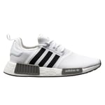 adidas Originals Sneaker NMD_R1 - Hvit/Sort/Grå Sneakers unisex