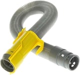Utiz Yellow Pipe Hose Assembly For Dyson DC07 Vacuum Cleaner 4M