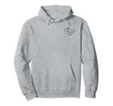 Disney Pixar Finding Nemo Outline Pocket Wave Sweat à Capuche