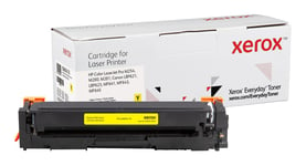 Toner Yellow Cartridge Equivalent To Hp 203a Cano