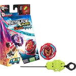 Beyblade - jeu de plein air burst quadstrike starter pack modèle aléatoire F6784EU4