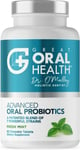 Advanced Oral Probiotics for Mouth - Bad Breath Treatment Supplement BLIS K12