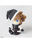 Square Enix - Kingdom Hearts Series Plush - KH II Sora (Christmas Town Version) - Bamser & kosedyr