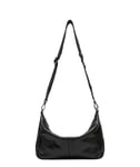 Liebeskind Hobo S-Paris 4 SF Ver-Black, Femme, Noir