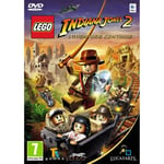 LEGO INDIANA JONES 2 : L'aventure continue / JEU P