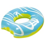 Jeux d'extérieur Didak Pool - Matelas / Bouée Gonflable - Bouée Donut Géant - 108cm