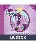 Prinsessan Twilight Sparkle och de bortglömda höstböckerna, Ljudbok