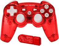 Manette Sans Fil Rock Candy Pour Ps3 - Modèle Rouge