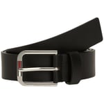 Ceinture Tommy Jeans  Ceinture homme  Ref 62865 BDS Noir