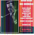 Herbert Von Karajan  Das Rheingold  CD