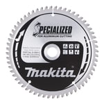 MAKITA SAGBLAD 190-20-60T LS0714 ALUMINIUM