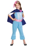 Little Bo Peep Classic Toy Story 4 Disney Pixar Movie Child Girls Costume M