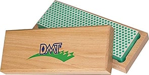 DMT W6E 15 cm pierre à aiguiser diamant taille-crayon, extra fine avec boîte en bois dur