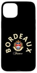 Coque pour iPhone 15 Plus Bordeaux France Souvenir Bordeaux Cadeau Voyage en France