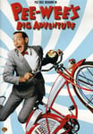 PeeWee&#039;s Big Adventure DVD