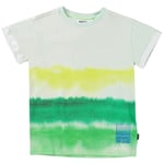 Molo GOTS Randon T-shirt Aqua Green | Grön | 128 cm