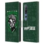 TOM CLANCY'S RAINBOW SIX SIEGE CHIBI OPERATORS LEATHER BOOK CASE XIAOMI PHONES