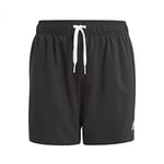 Adidas GN4097 B SL CHELSEA Shorts Boy's black/white Size 5-6Y