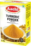 Aachi Turmeric Powder 200gms (Pack of 5 Pieces)