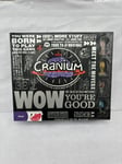 Cranium WOW Game French Hasbro New & Sealed 2008