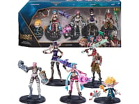 League Of Legends 10 Cm Figure 5 Pack