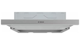 Bosch DFM064W54F, Série 2, Hotte tiroir, 60 cm, Argent métallisé