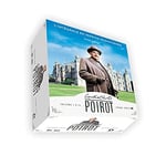 Hercule Poirot - L'intégrale des saisons 1 à 13 - Coffret 47 DVD