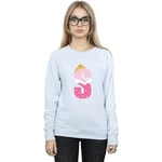 Sweat-shirt Disney  Alphabet S Is For Sleeping Beauty