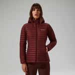 Women's Nula Micro Synthetic Insulated Jacket - Red