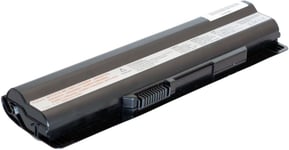 Kompatibelt med MSI CR650, 11.1V, 4400 mAh