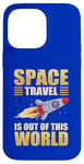 iPhone 14 Pro Max Space Travel is out of this world Case