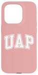 iPhone 15 Pro UAP Case