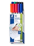 Staedtler Yleiskynä Lumocolor non-p F