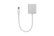 Prokord - videoadapter - Mini DisplayPort til HD-15 (VGA) - 20 cm