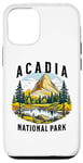 Coque pour iPhone 12/12 Pro Parc national de l'Acadie