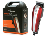 Paul Anthony Perfect Cut Professional Corded Hair Clipper H5150