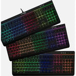 Tangentbord Hyperx Alloy Core RGB Qwerty Spanska