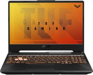 *Manufacturer Refurbished* ASUS TUF Gaming F15 15.6" FHD I5-10300H 8GB 512GB RTX1650 Win11 Home Laptop - Black