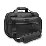 Briggs & Riley Expandable Cabin Bag, Black, Expandable Cabin Bag, Expandable Cabin Bag