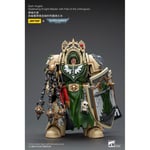 JoyToy Space Marines - Dark Angels - Deathwing Knight Master with Flail of the U