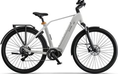 Ecoride Ecoride Tripper 4 Hybrid | Mittmotor | Skivbroms Vit