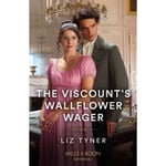 The Viscount's Wallflower Wager (häftad, eng)