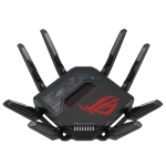 Asus Rog Rapture Gt-be98 Quad-band Gaming Router