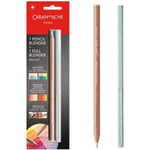 Lot de 2 bâtonnets Full Blender - Caran d'Ache - Mélanger et intensifier les couleurs