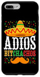 iPhone 7 Plus/8 Plus Cinco De Mayo Adios Bitchachos Case